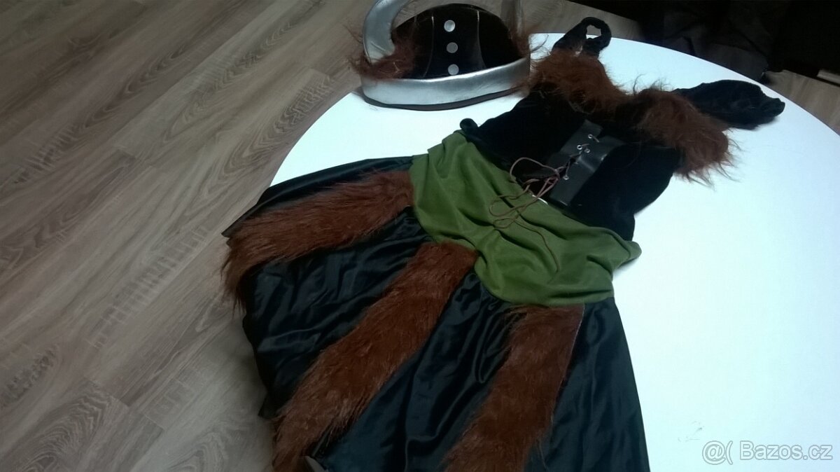 karnevalovy kostym vel 140/158cm - 6