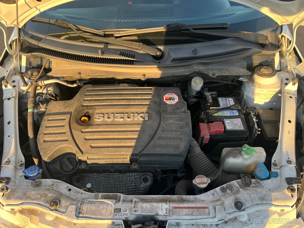 Suzuki Swift Sport 1.6VVT 2016 - 6