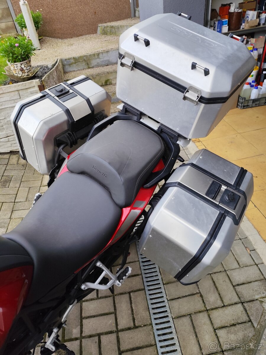 Benelli TRK 502X - 6