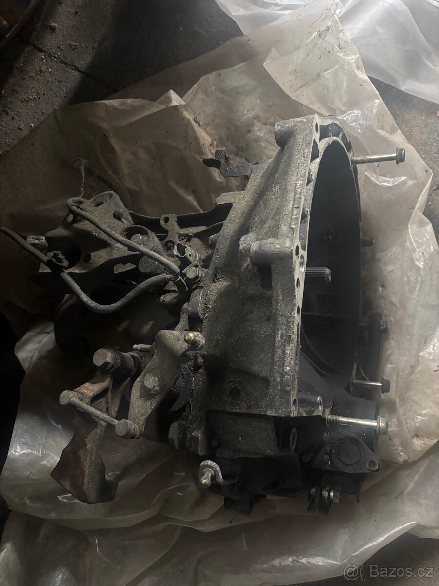 Citroen C2 HDI díly - 6