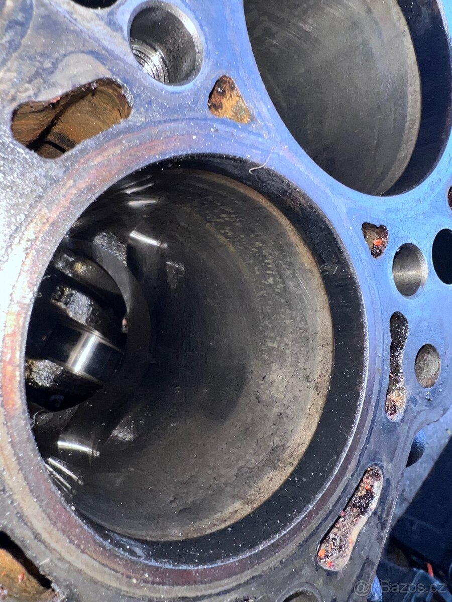 Motor 1.9tdi 96kw - 6