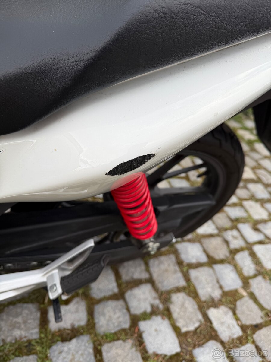 Honda CB125F 2018 - 6