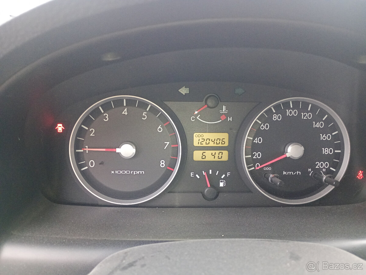 Hyundai Getz 1.4i - 6