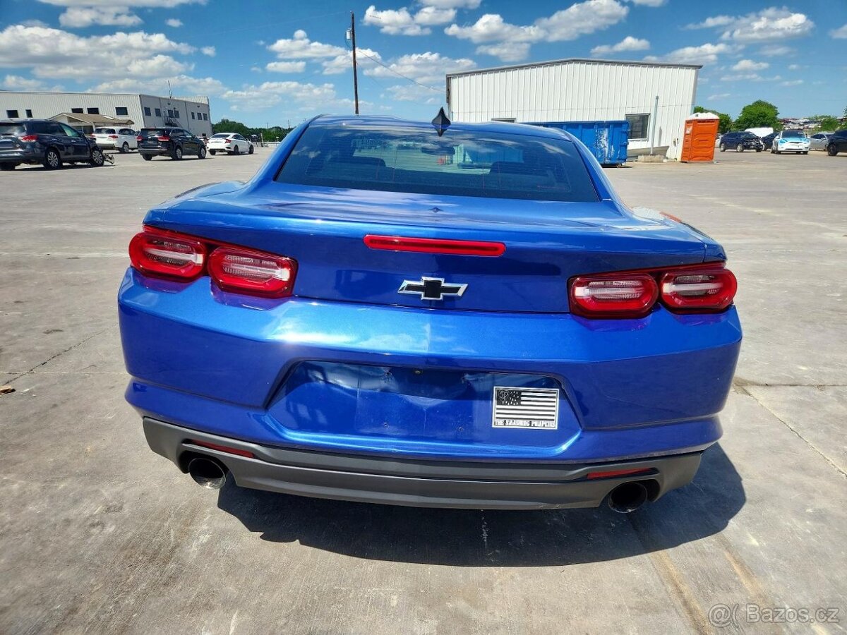 Chevrolet Camaro LS 2020 - 6