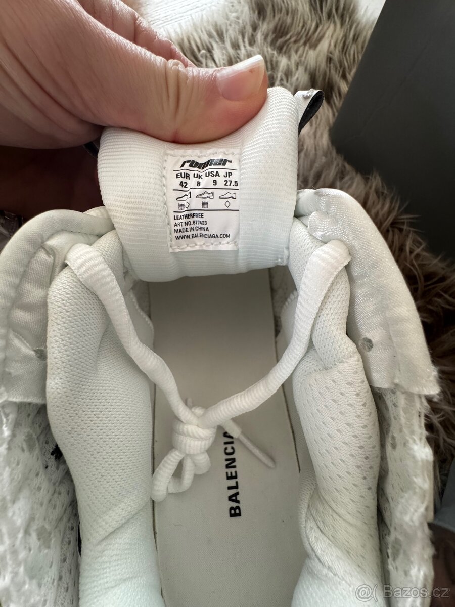 Tenisky Balenciaga runner - 6