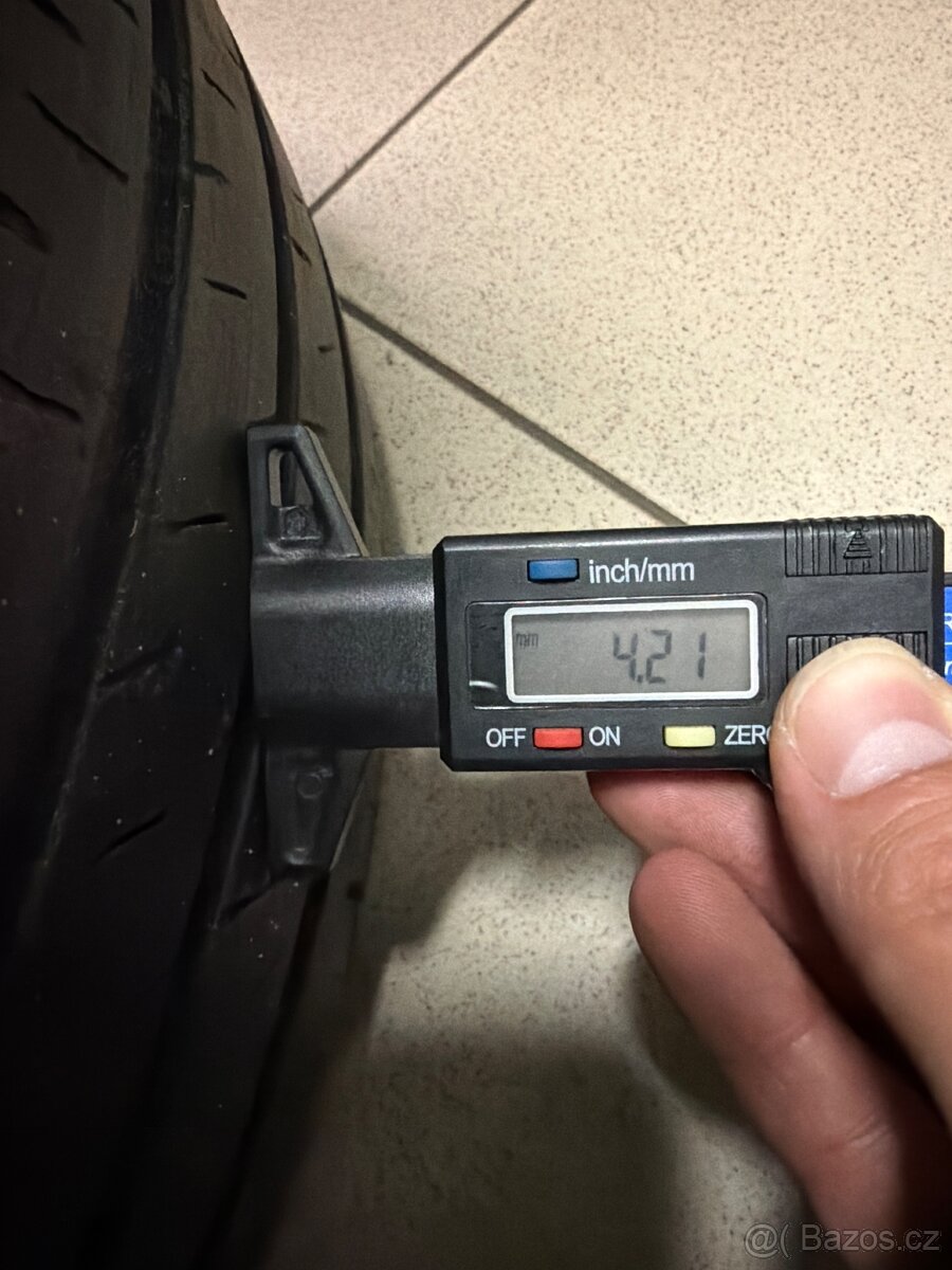 Letní pneu Kumho 185/60/15 84H - 6