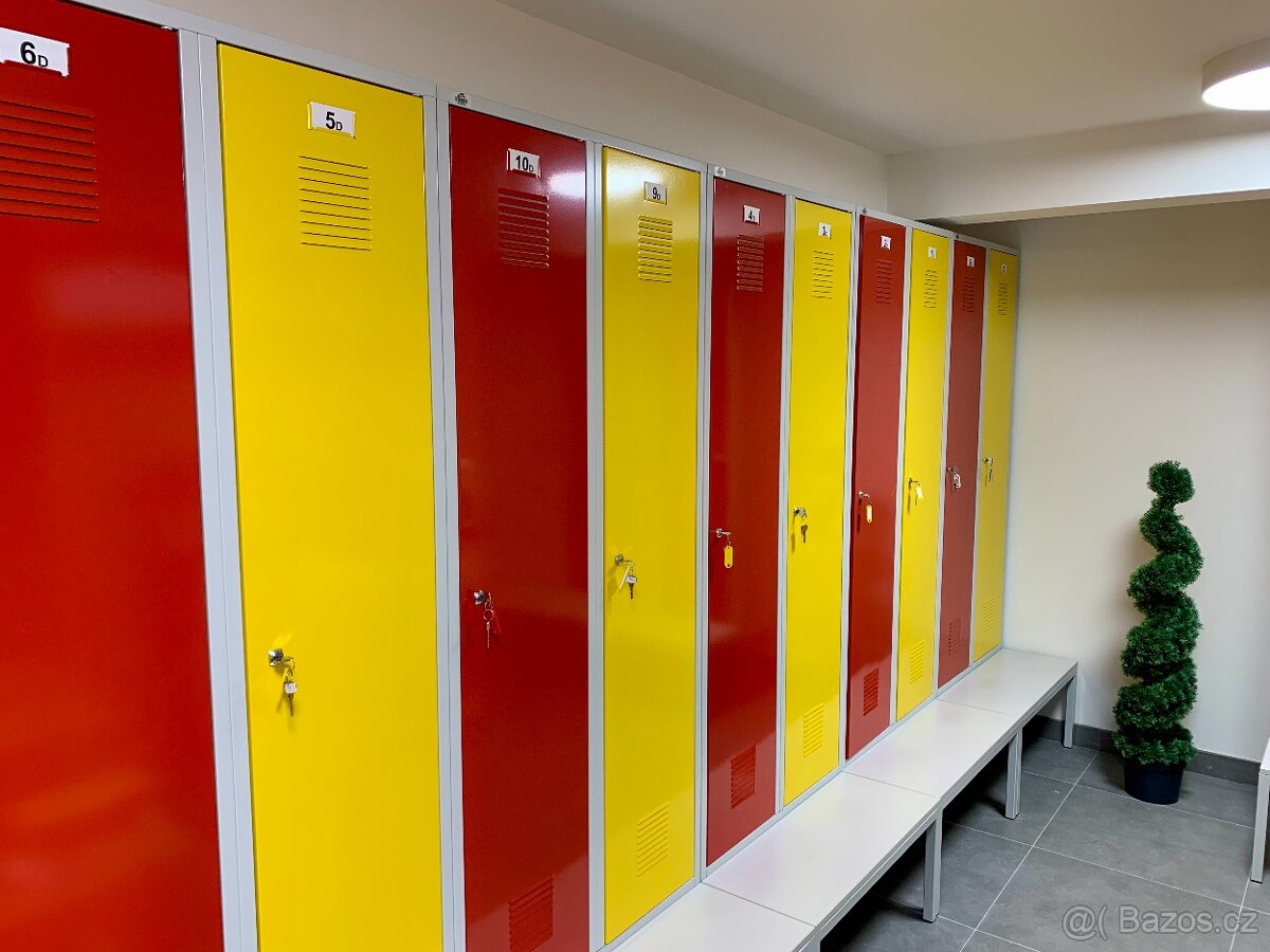 Nové šatní skříně - 6