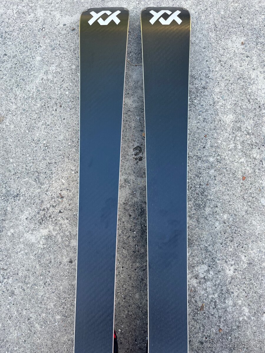 Lyže Völkl Peregrine 72 24/25 - 178cm - 6