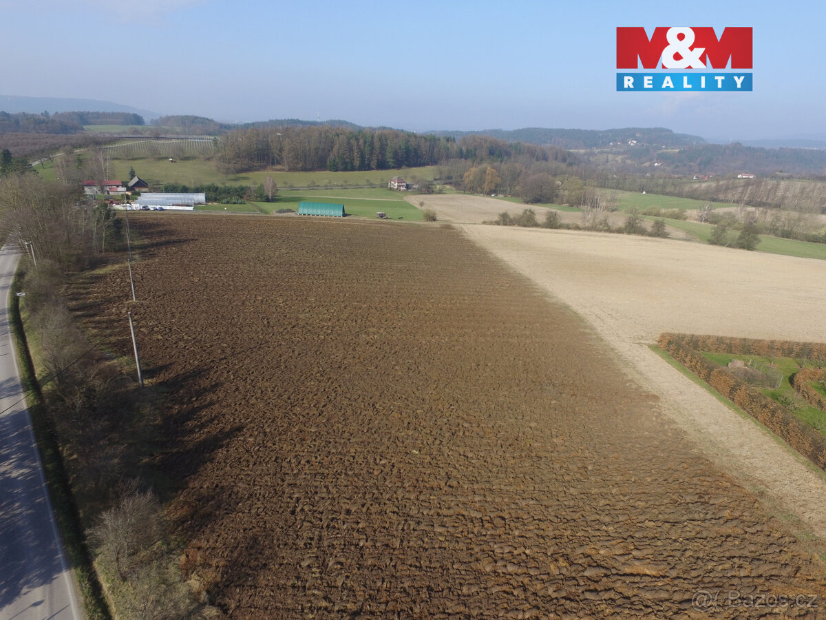 Prodej, pozemek, 22.455 m2, Radostná pod Kozákovem - 6