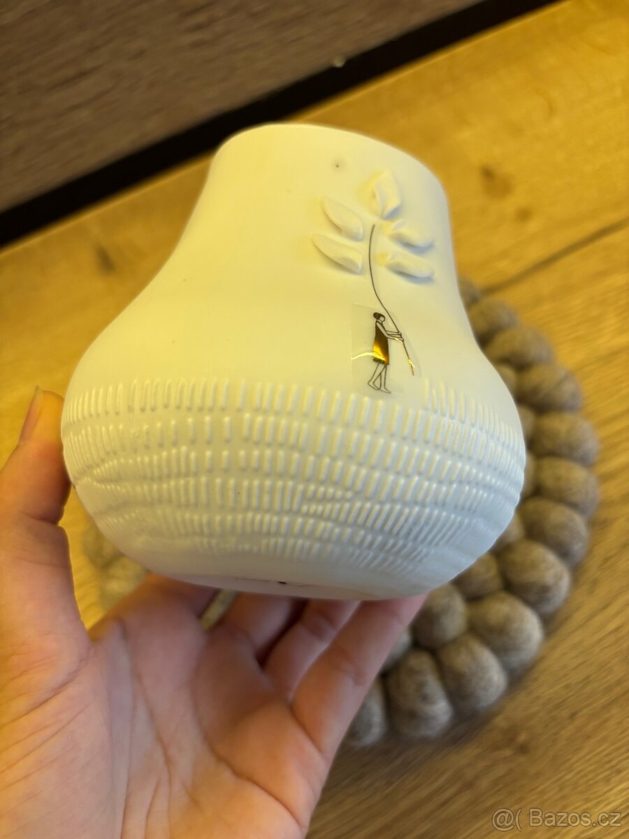 Porcelánová váza Picture Story Meadow - 6