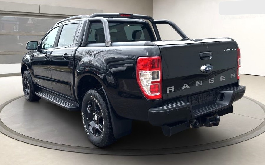 Ford Ranger BLACK EDITION 3.2 TDCi 2018 A/T ACC DPH - 6