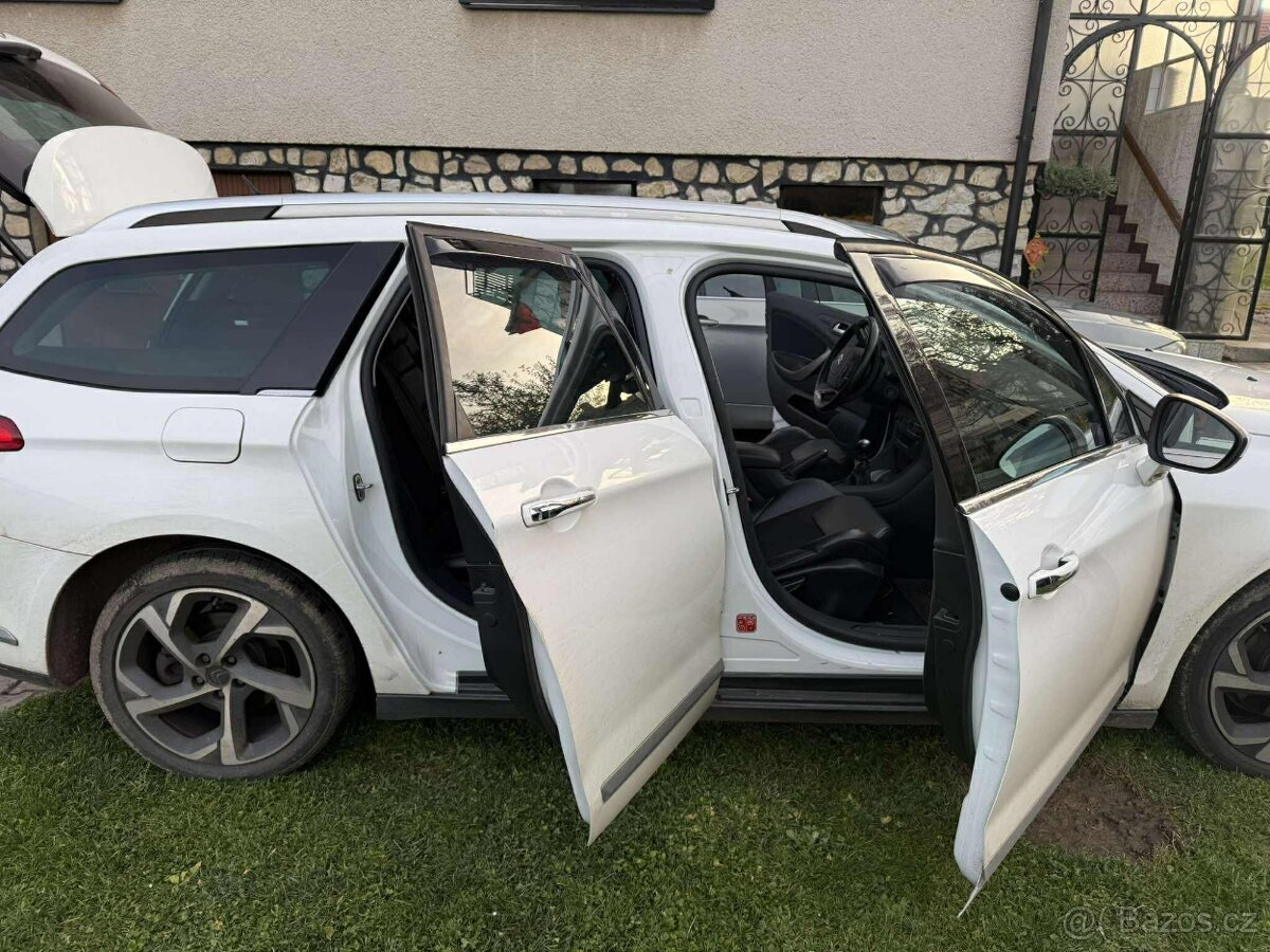 Citroën C5 2.0 BlueHDi 110 kW, r. v. 2015 – kombi - 6