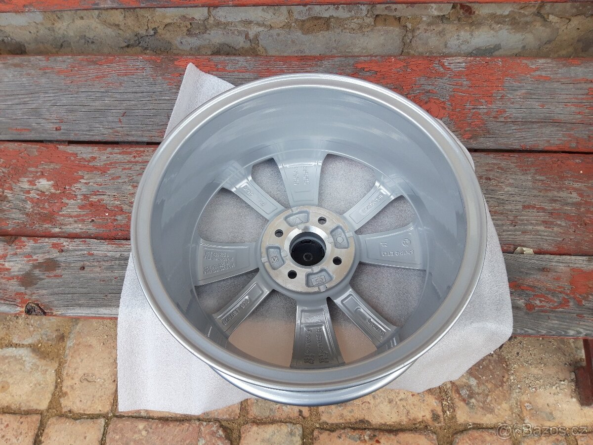 Alu kola 4x100 r16" - 6