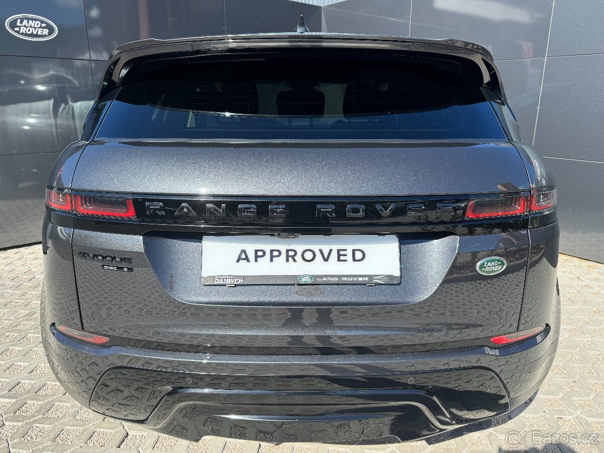 Land Rover Range Rover Evoque D150 S AWD AT ČR DPH - 6