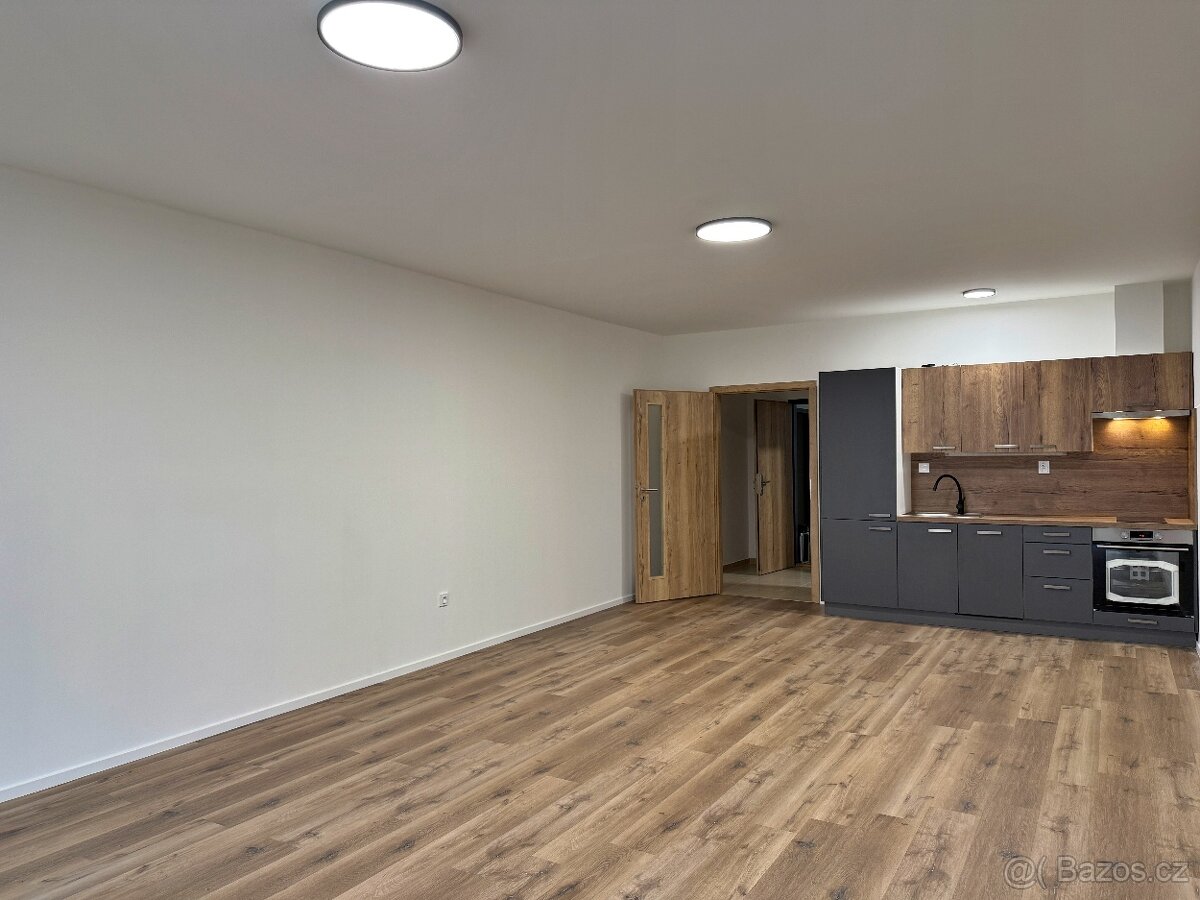 Pronájem bytové jednotky 1+kk 50m2 - 6