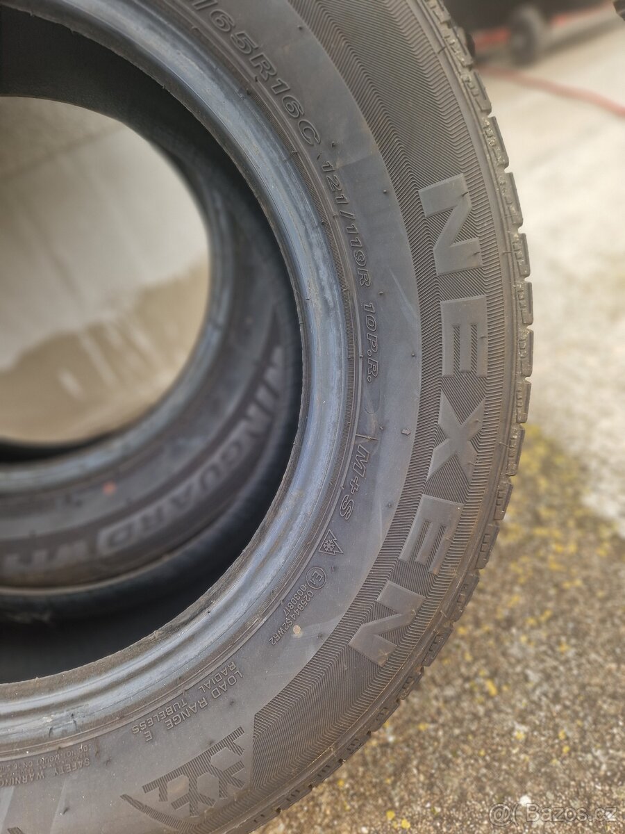 PNEU NEXEN 235/65 R16C - 6