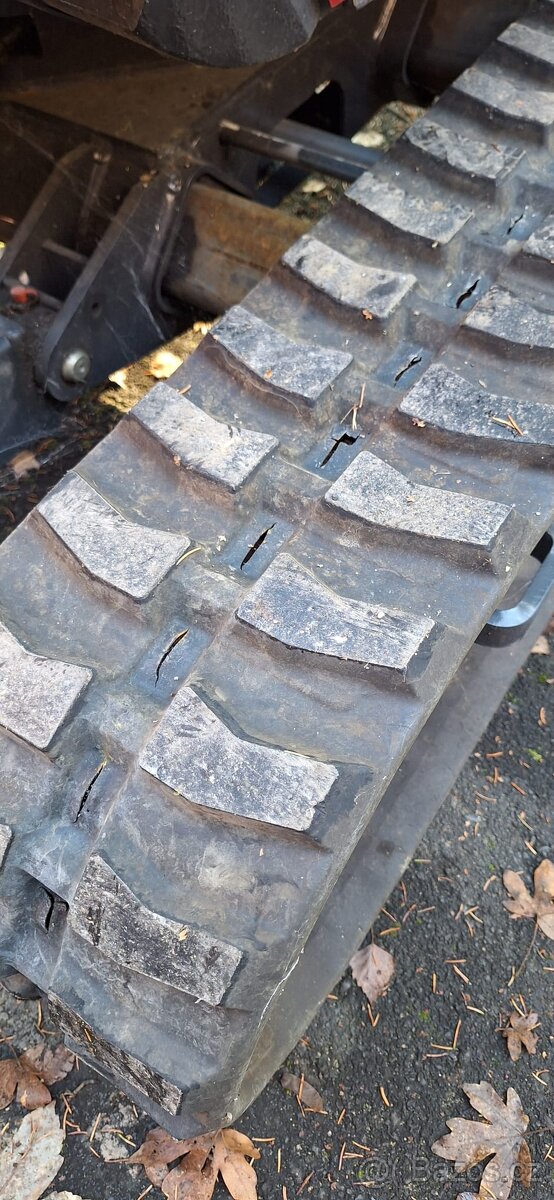 Pásové rypadlo Yanmar SV19 - NOVÝ - 6