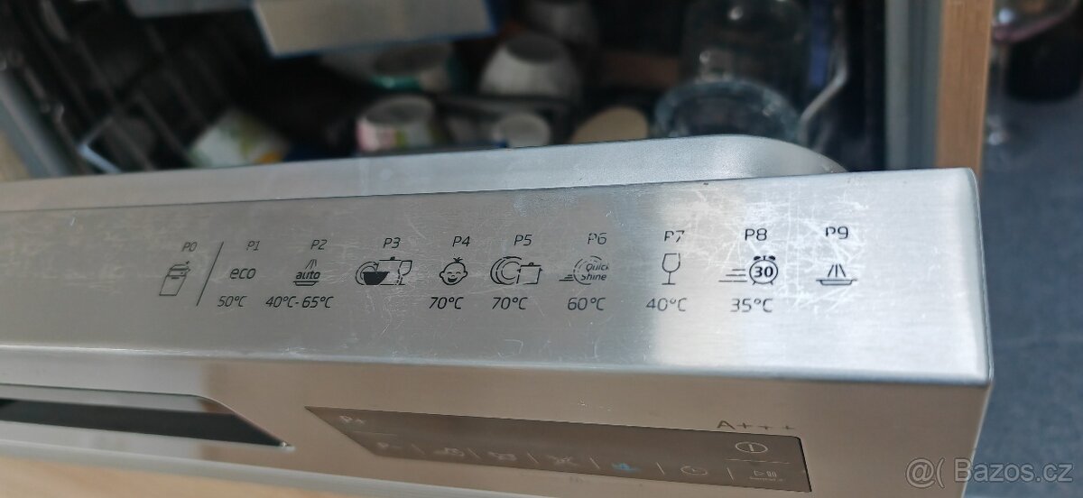 Vestavná myčka Beco - funkční - 6