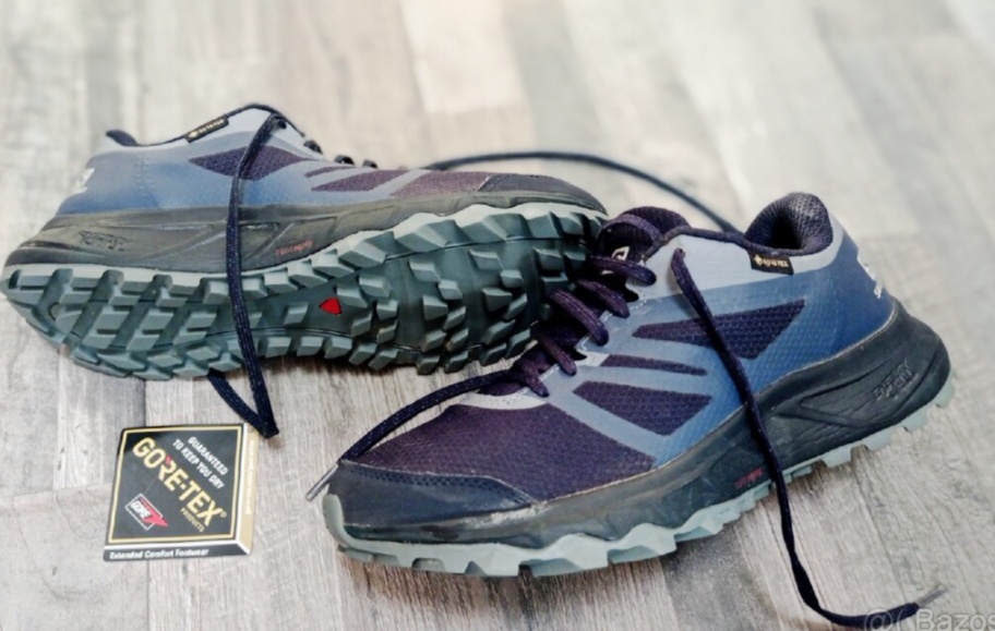 Trekové boty Salomon Trailster GTX vel.38 2/3 - 6