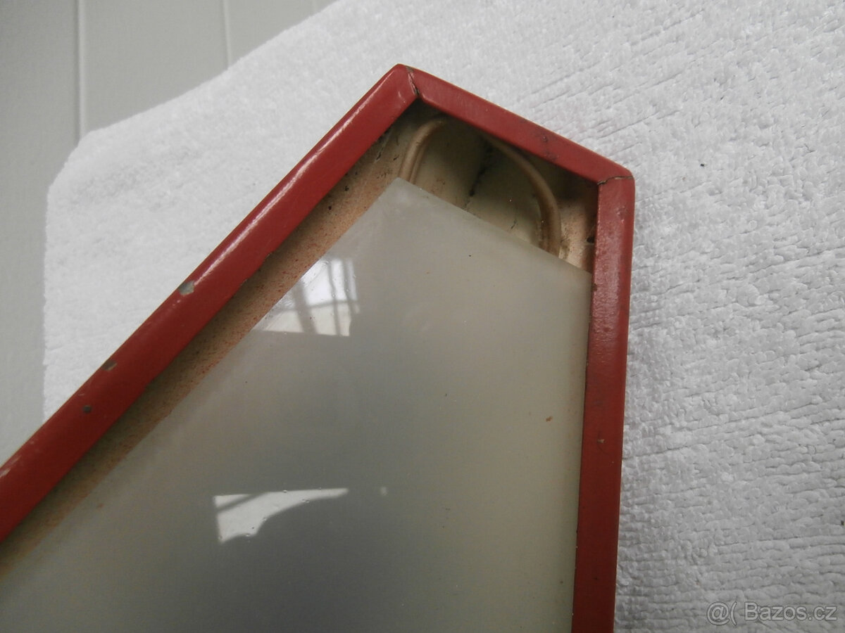 Lampička nástěnná RETRO za 400 kč - 6