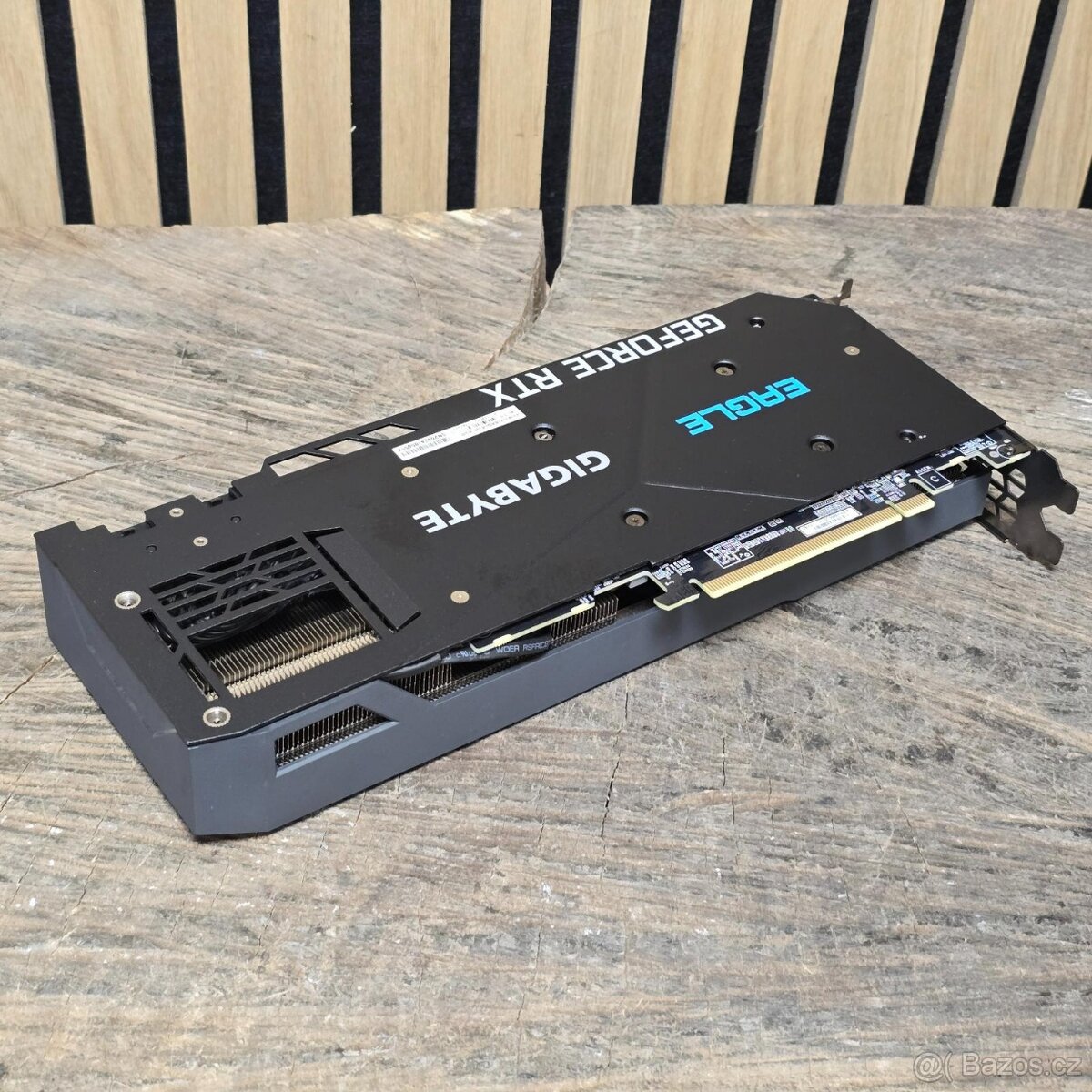 GIGABYTE RTX 3070 Eagle OC 8GB - 6