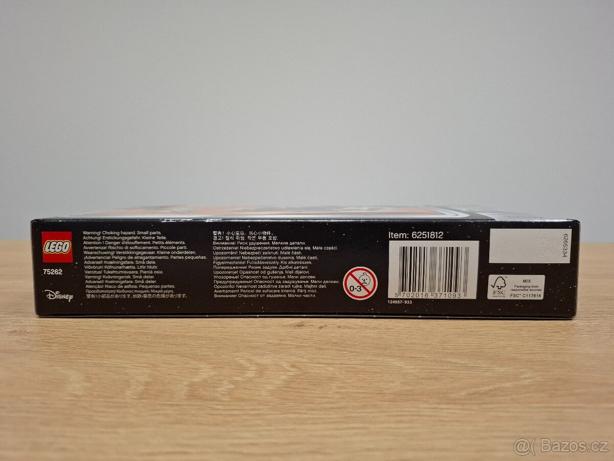 LEGO Star Wars 75262 Imperial Dropship - nový - 6