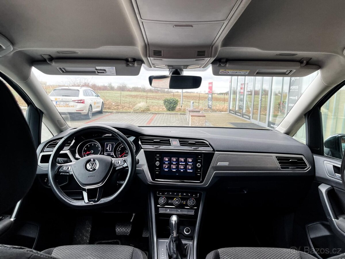 Volkswagen Touran 1.4 TSI DSG - 6