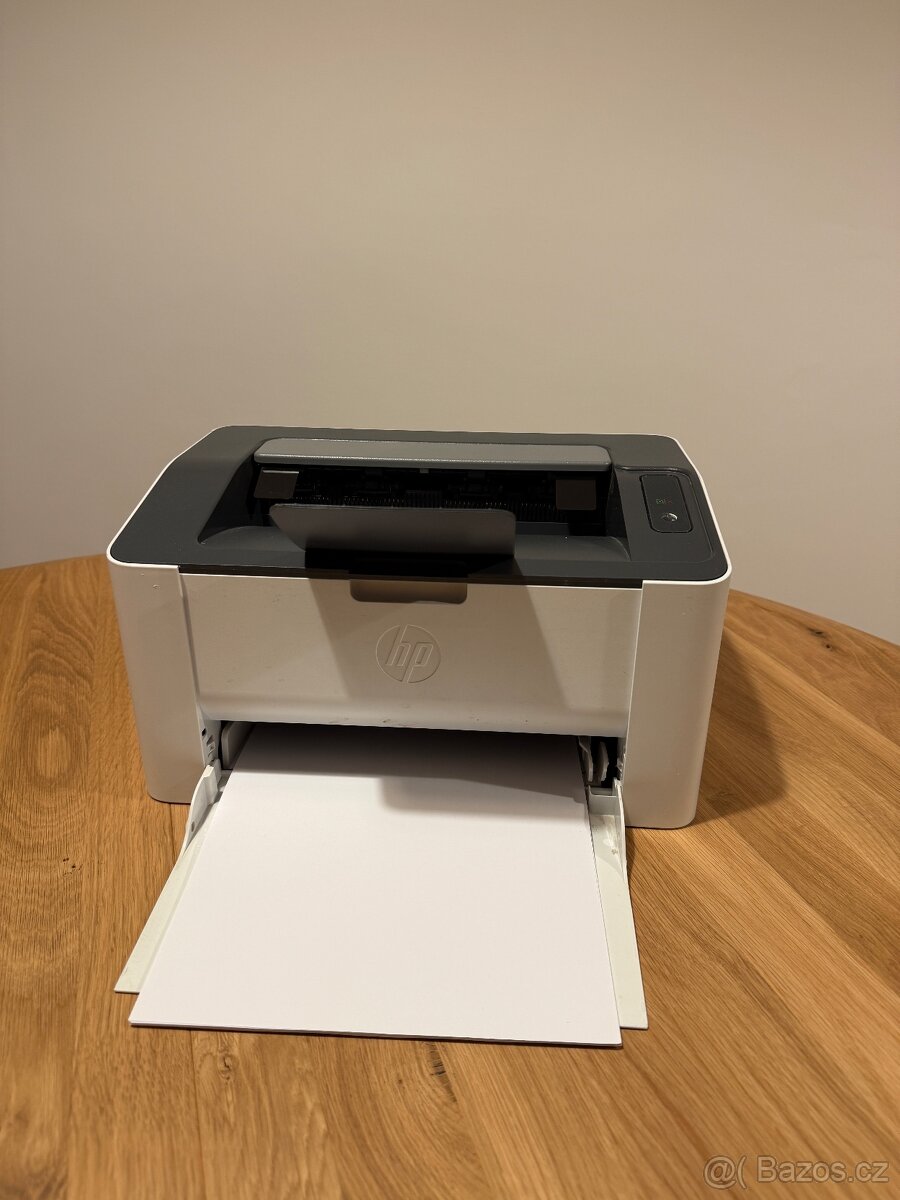 Laserová tiskárna HP LaserJet 107a - 6