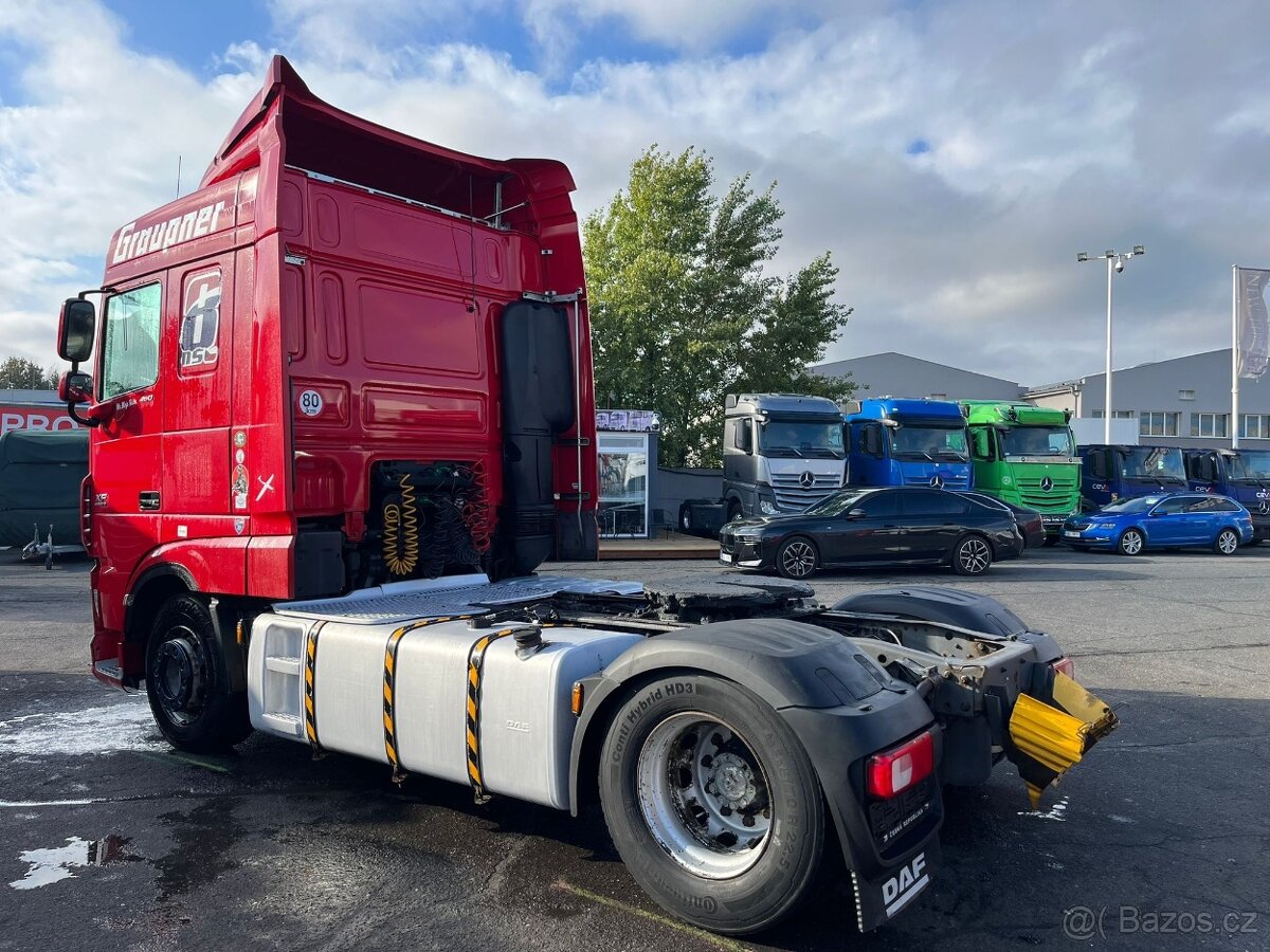 DAF XF 460 STANDART MANUÁL EURO VI (1) - 6