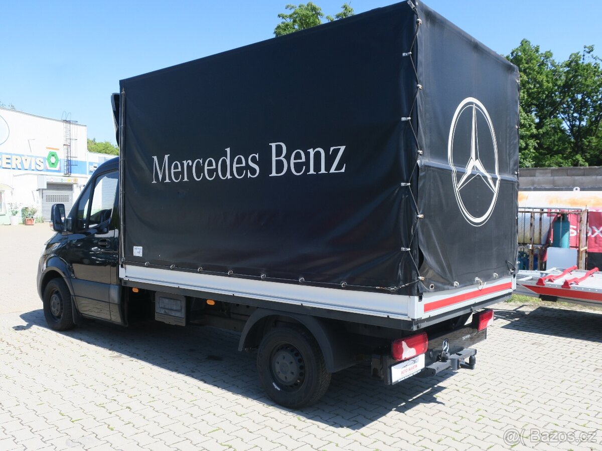 Mercedes-Benz Sprinter 314 2.2 CDi 105 kW DPH - 6