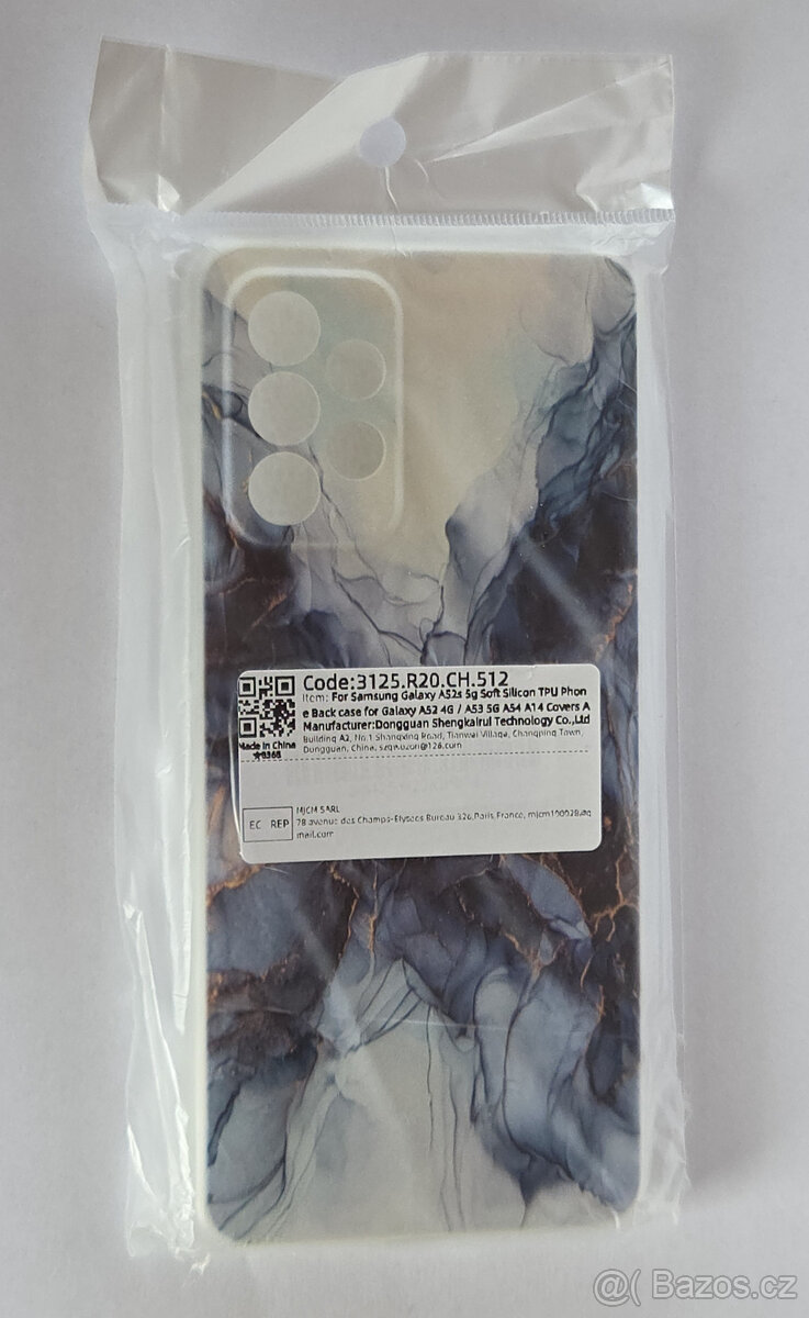 Samsung Galaxy A52s 5G 128GB - 6