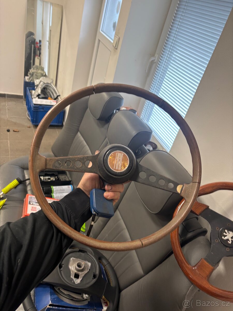 Sportovní volanty - 6