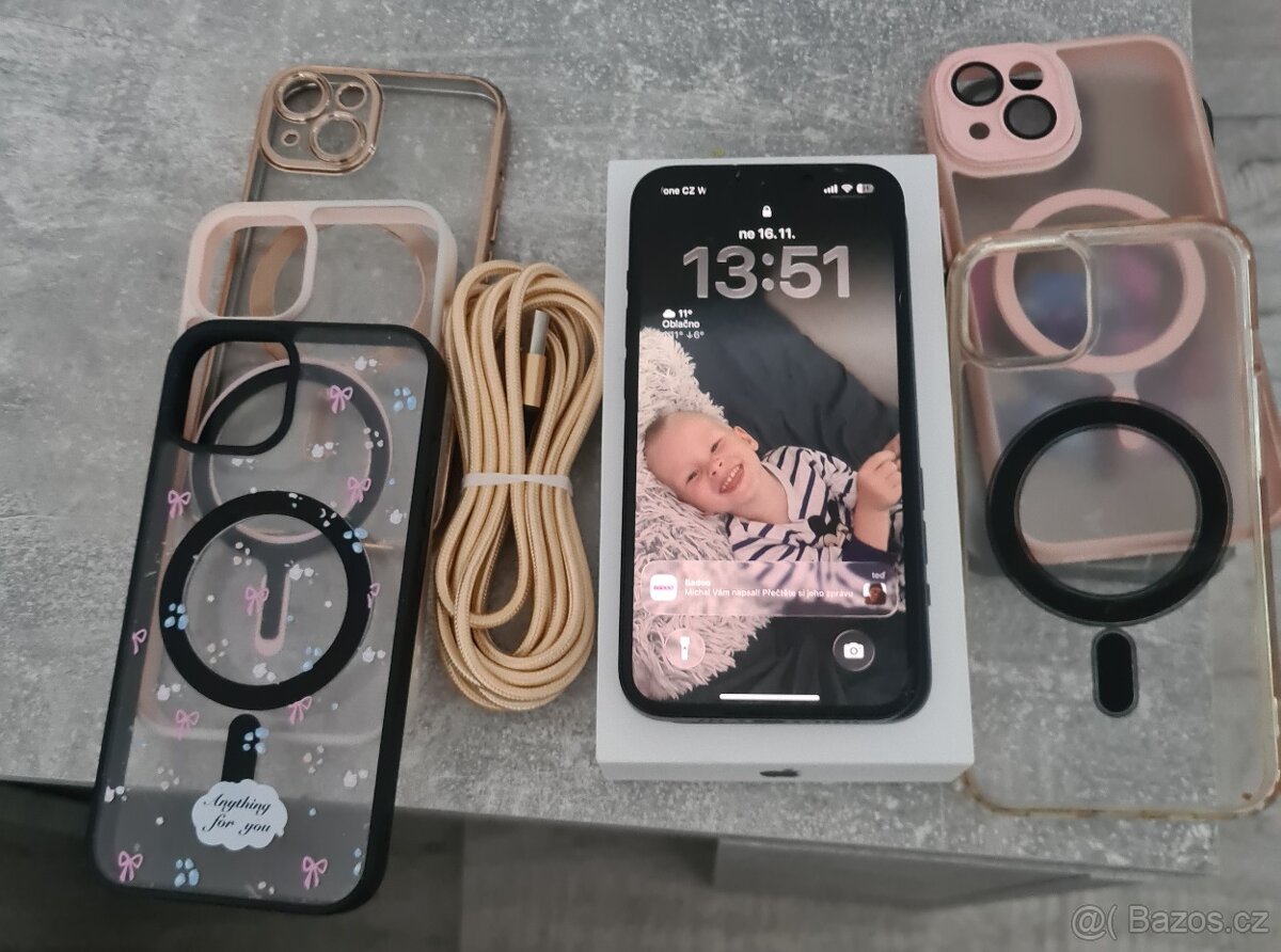 Apple iphone 14 256GB - 6