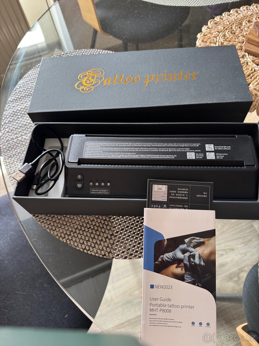 Tetovací vybavení - 6