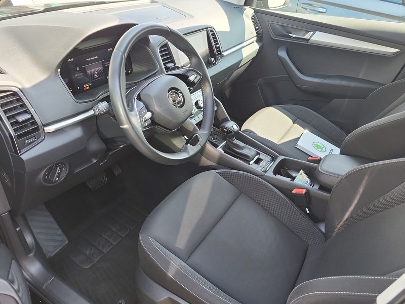 Škoda Karoq 1.5 TSI 110kW DSG 22tkm - záruka Autodraft - 6