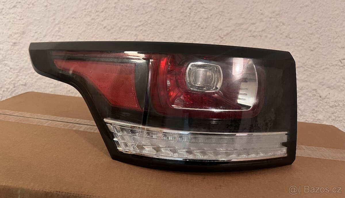 Zadní lampy Range Rover Sport 2014 - 6