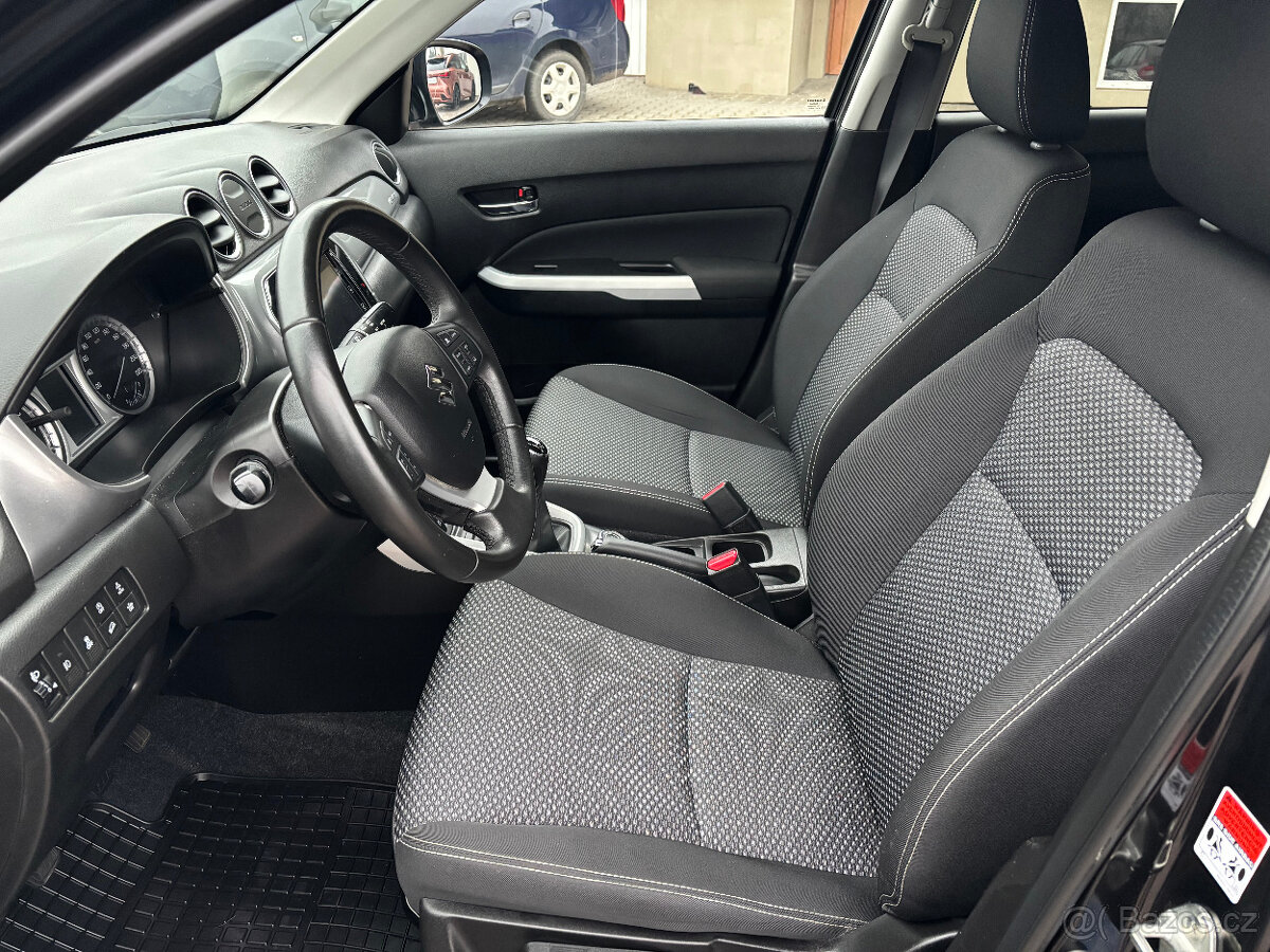 Suzuki Vitara 1,6VVT Premium 4x4,původ CZ,1.maj,servis,CEBIA - 6