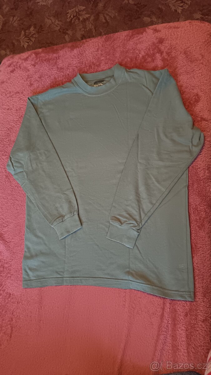 Pánský vojenský nátělník, tričko - 6