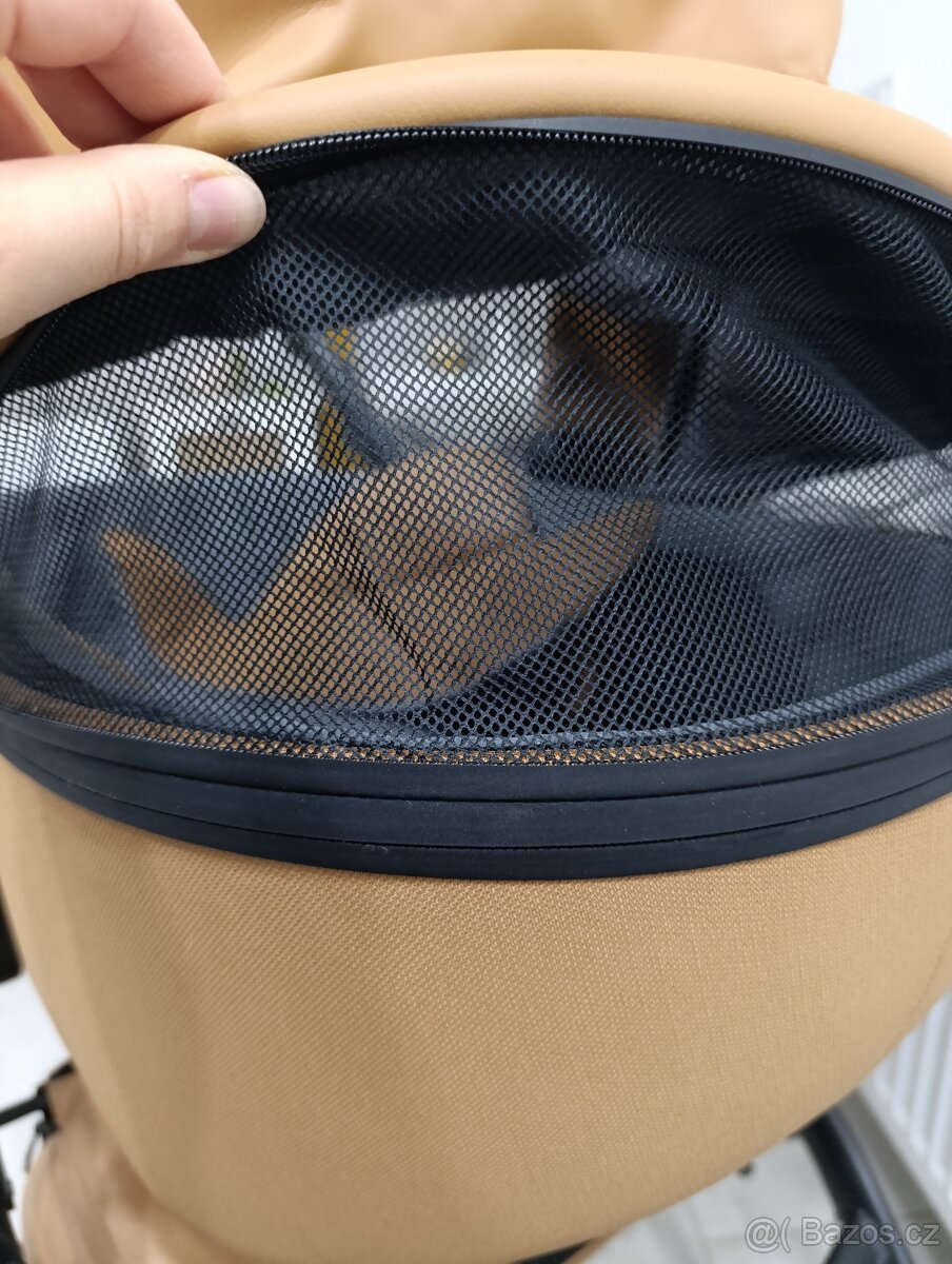 Anex kočárek dvojkombinace - 6