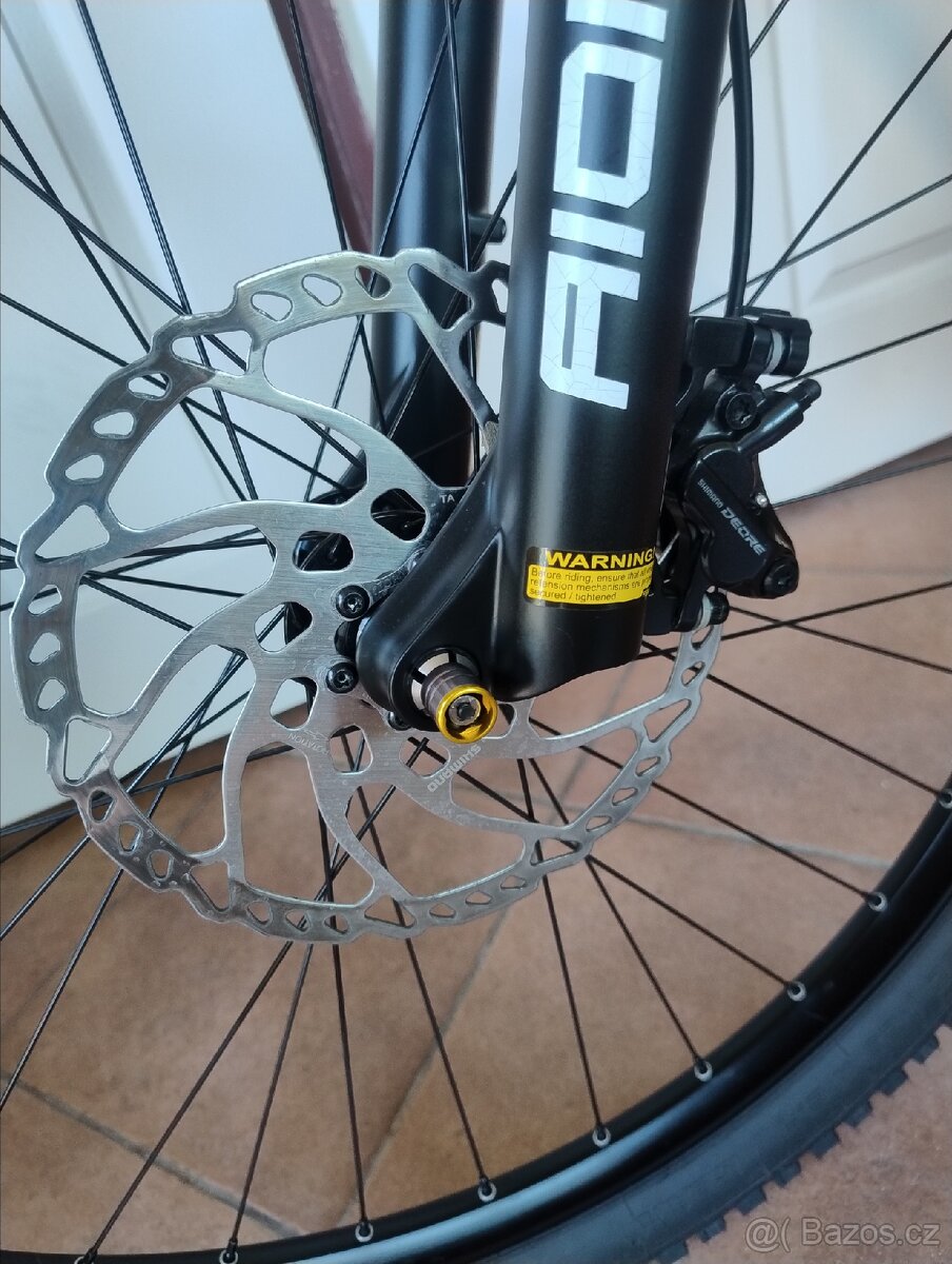 Stavba na oceli 4130 29" su mo nove - 6