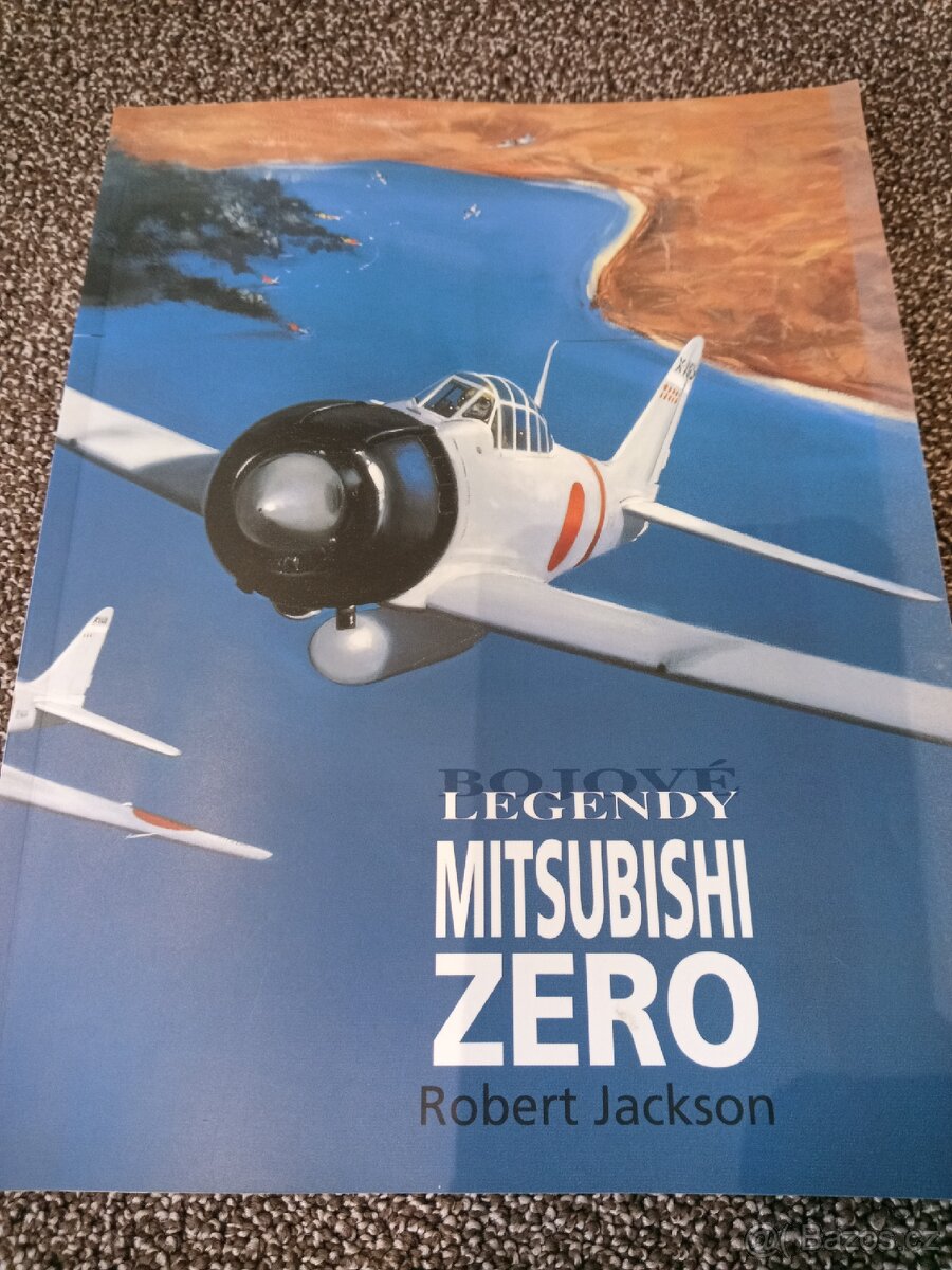 Knihy letecká technika - 6