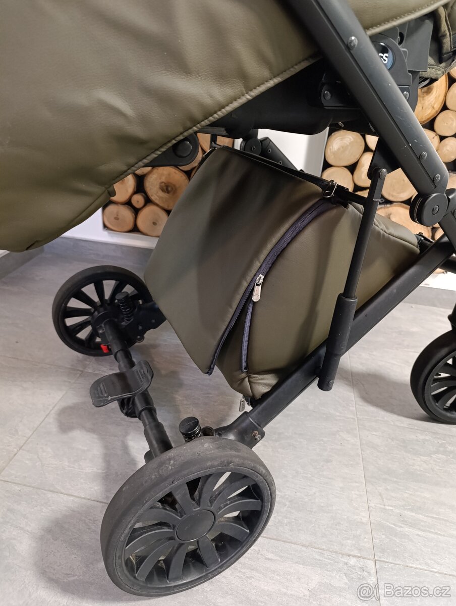 Khaki Anex cross - 6