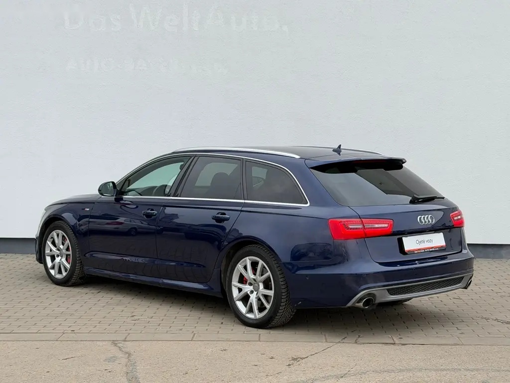 Audi A6, 3.0BiTDi 230kW S-LINE - 6