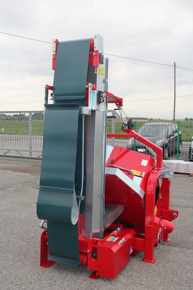 Poloautomatická šikmá pila - 6