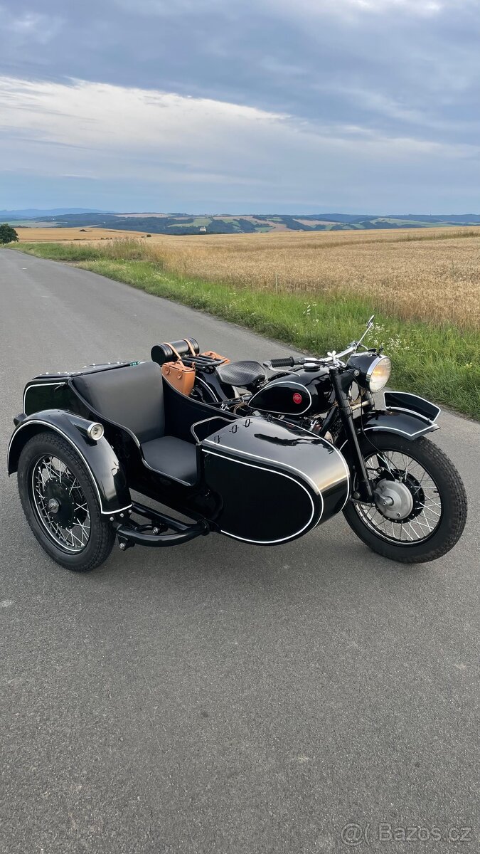 Dněpr K750 1958 - 6