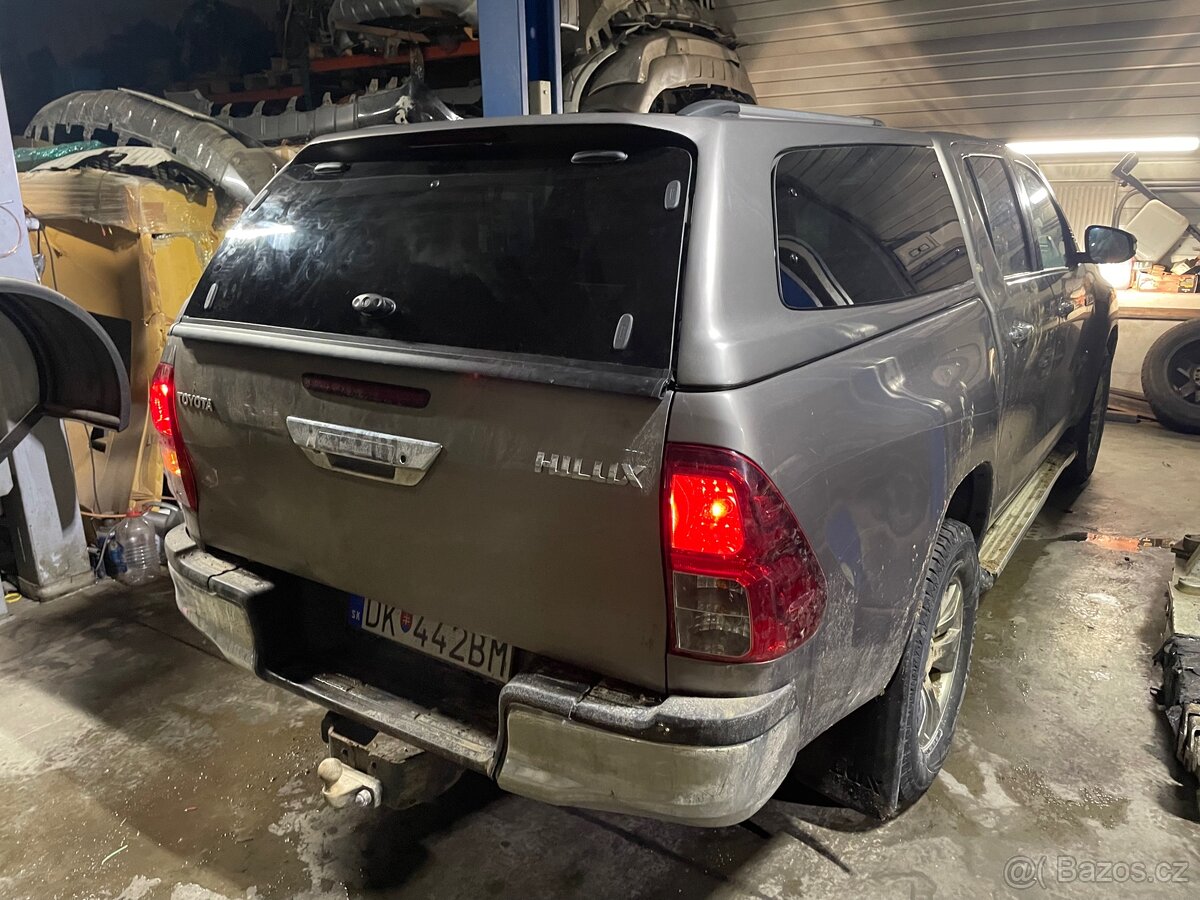 Toyota hilux - 6
