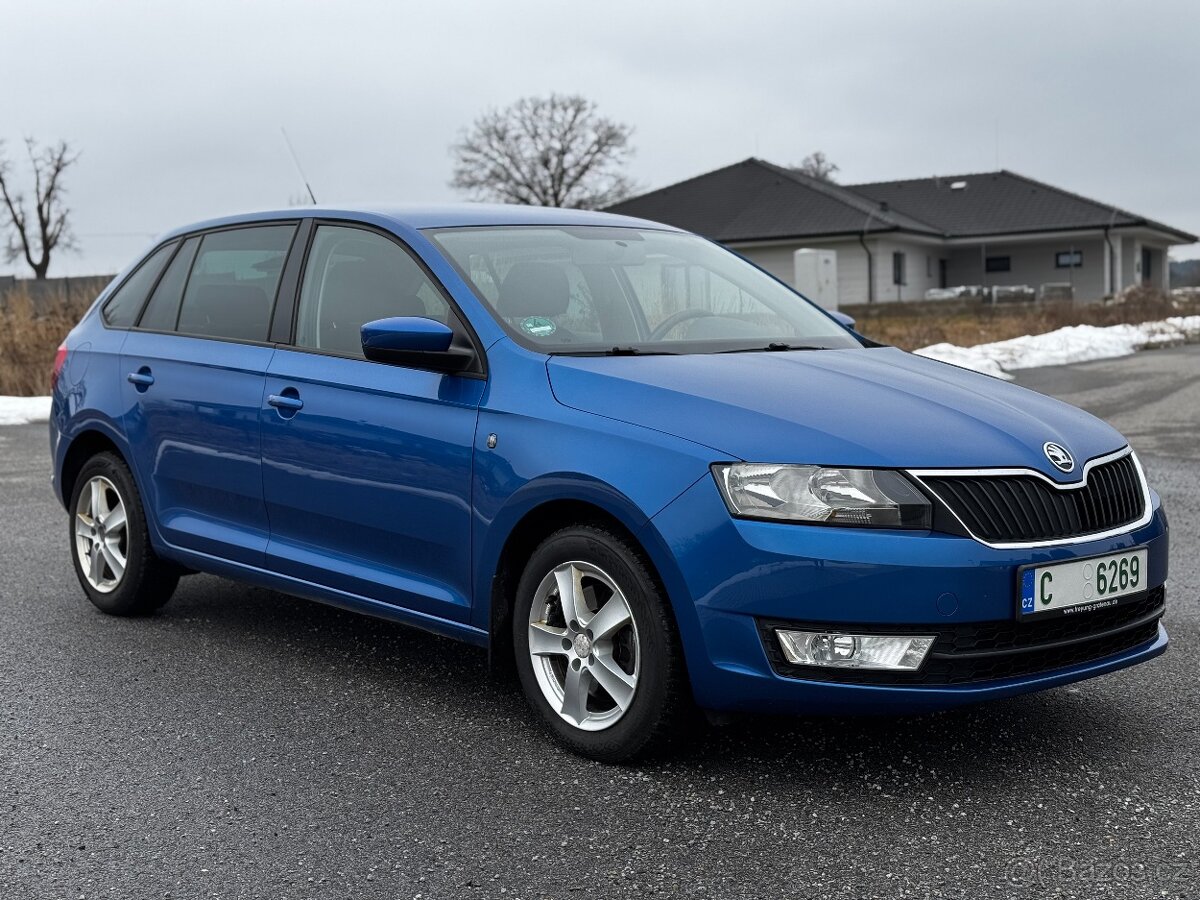 Škoda Rapid 1.2 TSI - 6