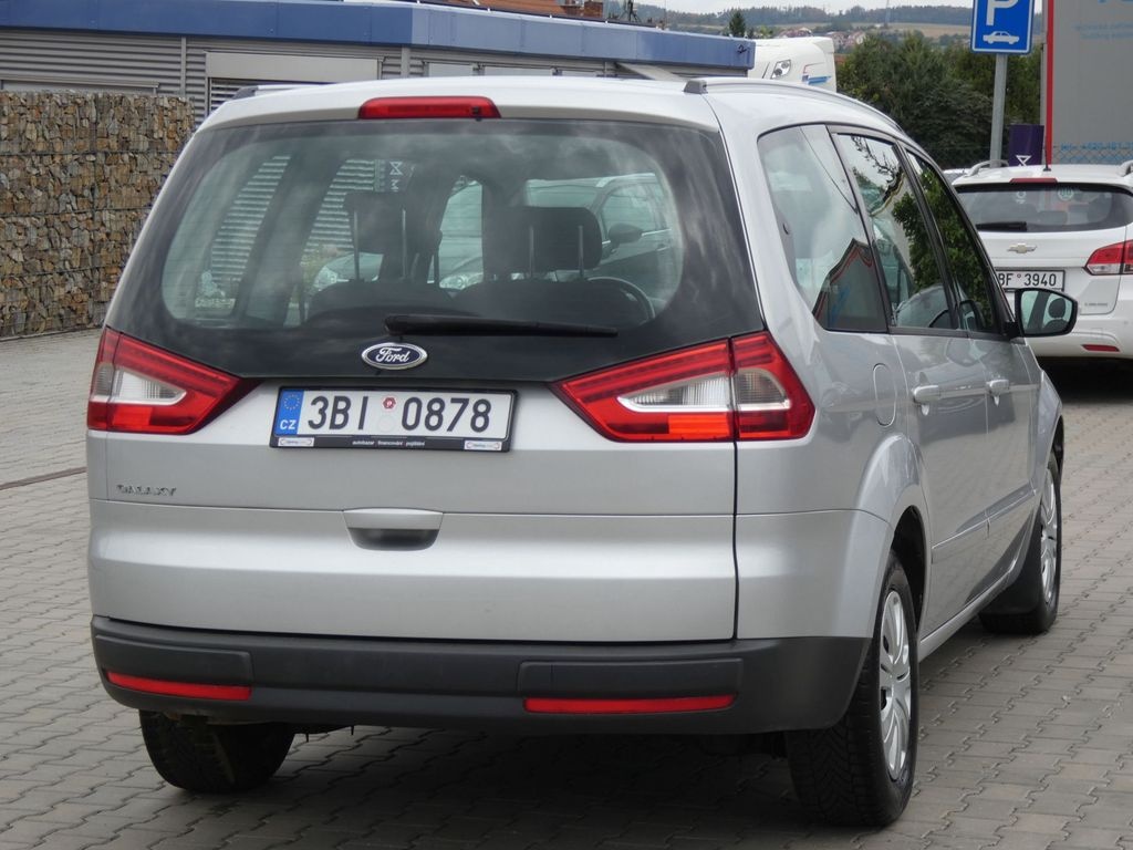 Ford Galaxy 2.0 TDCI TOTÁLNÍ VÝPRODEJ - 6