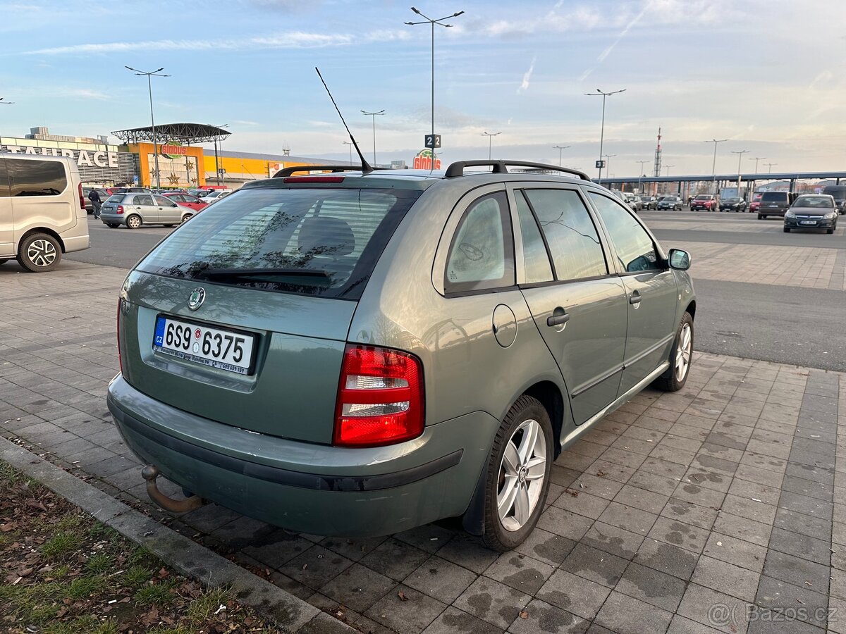 Škoda Fabia 1.9 SDI - 6