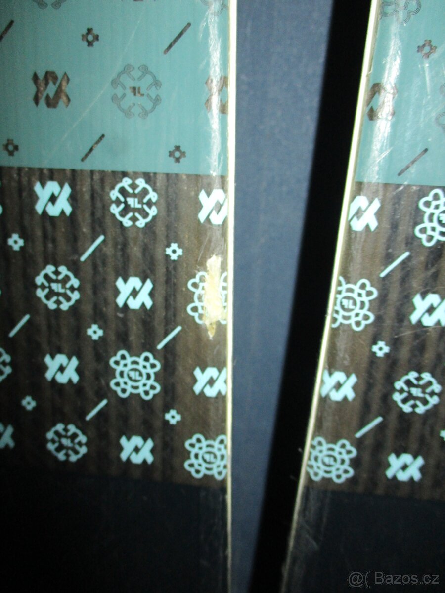 VÖLKL FLAIR SC CARBON 21/22 155cm - 6